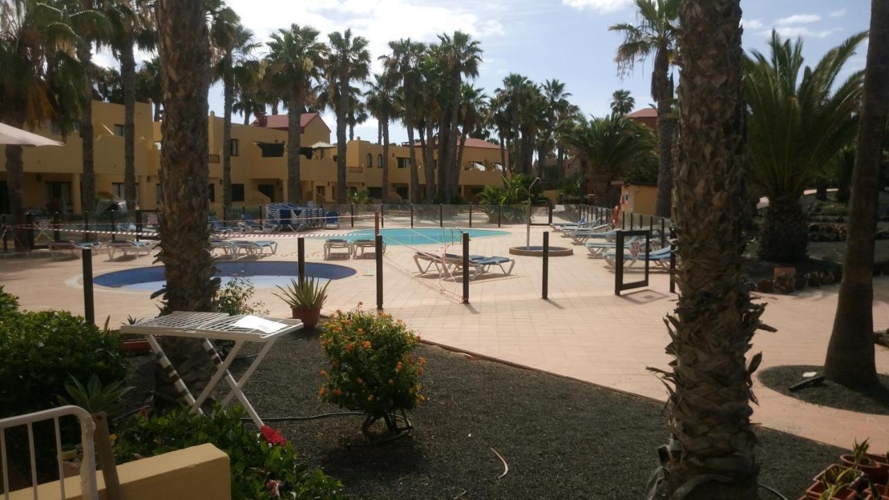 Ferienwohnung Oasis Royal F217 Corralejo Exterior foto