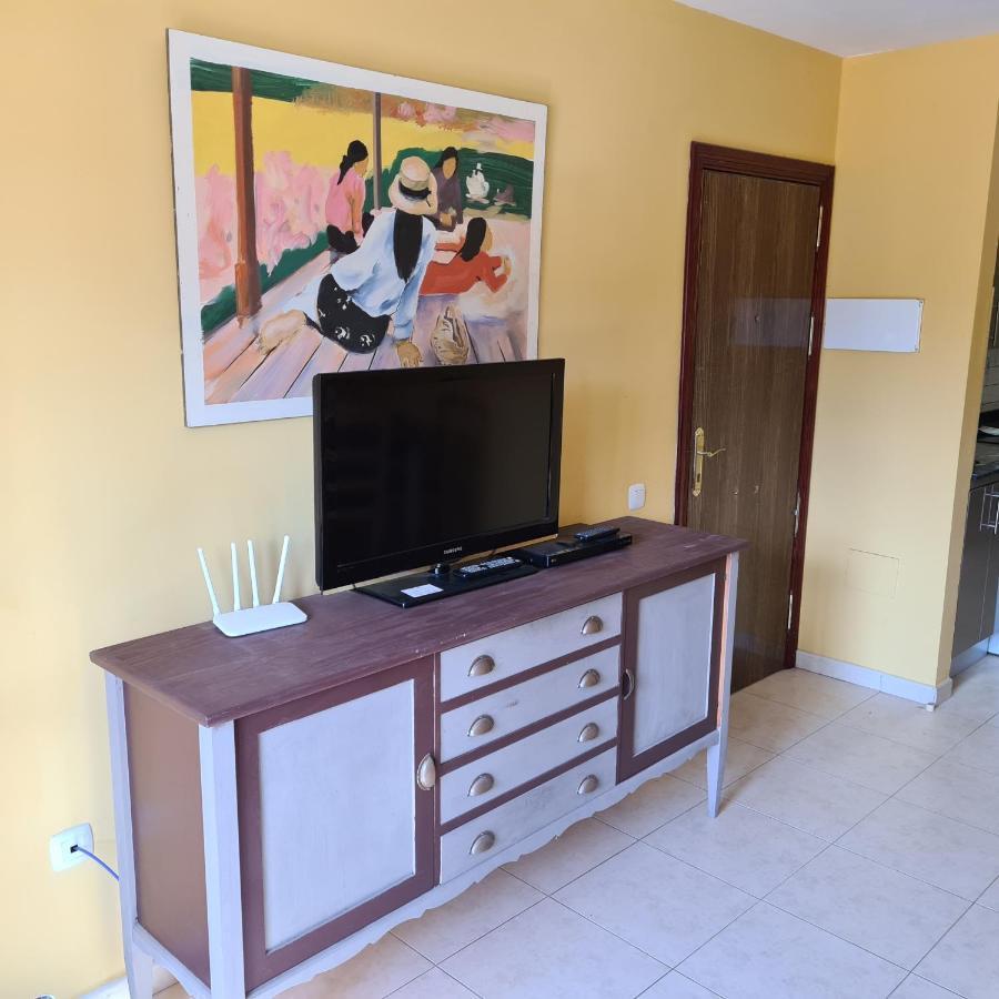 Ferienwohnung Oasis Royal F217 Corralejo Exterior foto