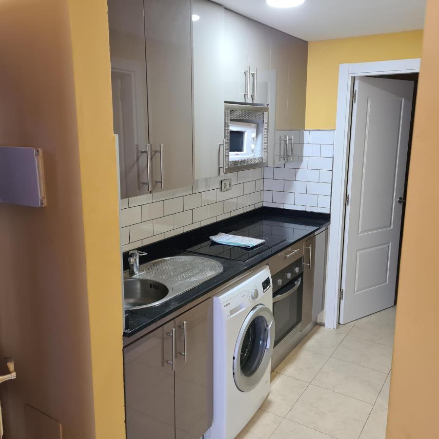 Ferienwohnung Oasis Royal F217 Corralejo Exterior foto